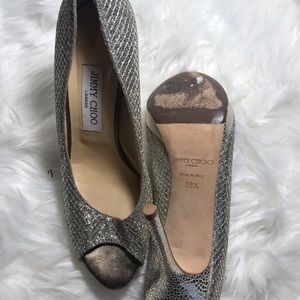 Jimmy Choi Lyn pumps